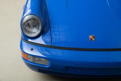 1993 Porsche 964 Carrera 2