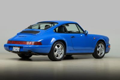 1993 Porsche 964 Carrera 2