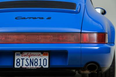 1993 Porsche 964 Carrera 2