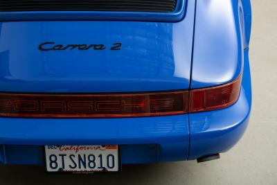 1993 Porsche 964 Carrera 2