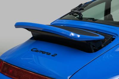 1993 Porsche 964 Carrera 2
