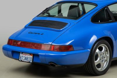 1993 Porsche 964 Carrera 2