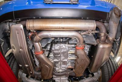 1993 Porsche 964 Carrera 2