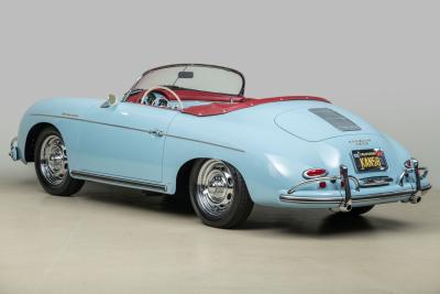 1958 Porsche 356A Speedster