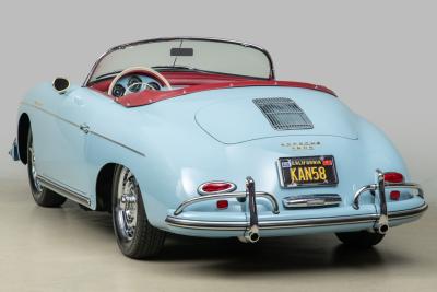 1958 Porsche 356A Speedster