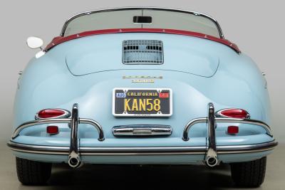 1958 Porsche 356A Speedster