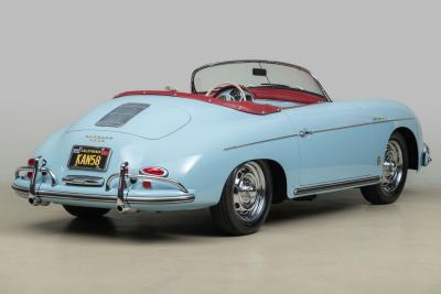 1958 Porsche 356A Speedster