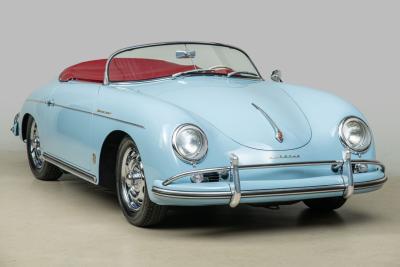 1958 Porsche 356A Speedster