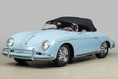 1958 Porsche 356A Speedster