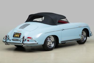 1958 Porsche 356A Speedster