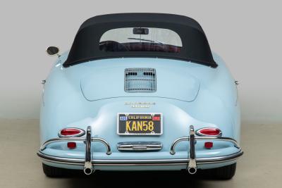 1958 Porsche 356A Speedster