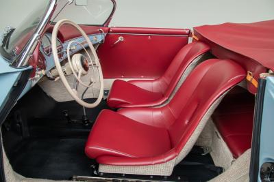 1958 Porsche 356A Speedster