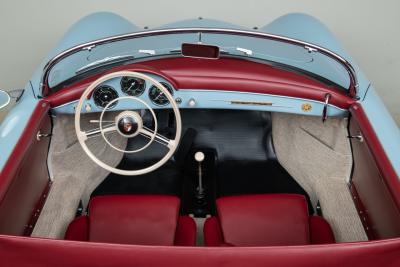 1958 Porsche 356A Speedster