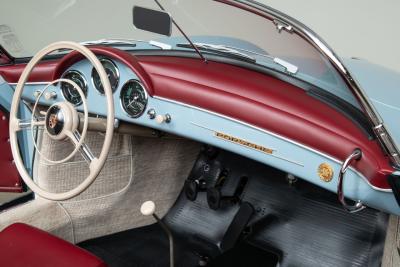 1958 Porsche 356A Speedster