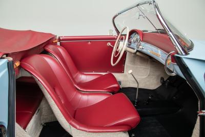 1958 Porsche 356A Speedster