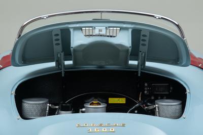 1958 Porsche 356A Speedster