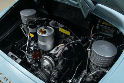 1958 Porsche 356A Speedster