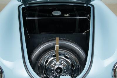 1958 Porsche 356A Speedster