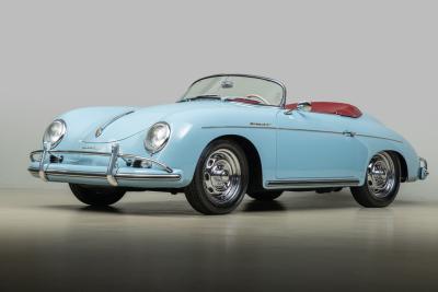 1958 Porsche 356A Speedster