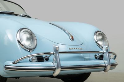 1958 Porsche 356A Speedster