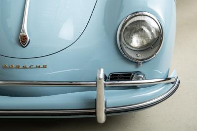 1958 Porsche 356A Speedster