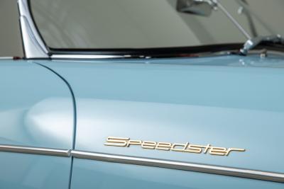1958 Porsche 356A Speedster