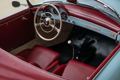 1958 Porsche 356A Speedster
