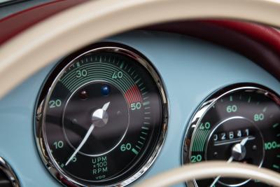 1958 Porsche 356A Speedster
