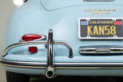1958 Porsche 356A Speedster