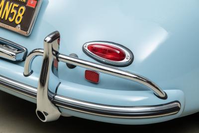 1958 Porsche 356A Speedster