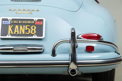 1958 Porsche 356A Speedster