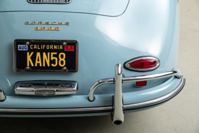 1958 Porsche 356A Speedster
