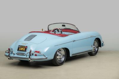 1958 Porsche 356A Speedster