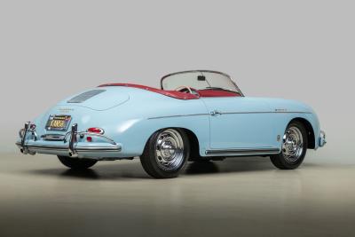 1958 Porsche 356A Speedster