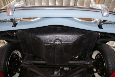 1958 Porsche 356A Speedster