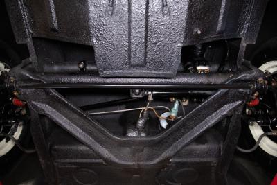 1958 Porsche 356A Speedster
