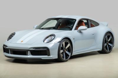 2023 Porsche 911 Sport Classic