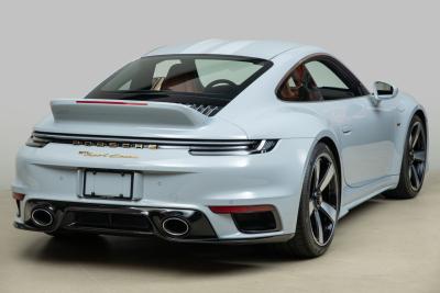 2023 Porsche 911 Sport Classic