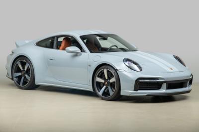 2023 Porsche 911 Sport Classic