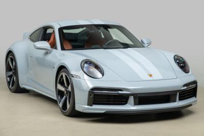 2023 Porsche 911 Sport Classic