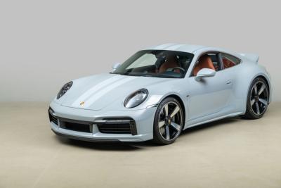 2023 Porsche 911 Sport Classic