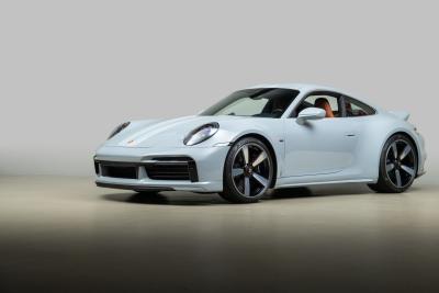 2023 Porsche 911 Sport Classic