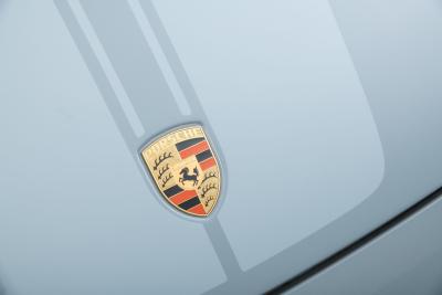 2023 Porsche 911 Sport Classic