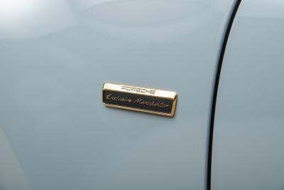 2023 Porsche 911 Sport Classic