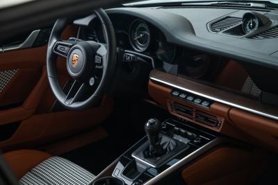2023 Porsche 911 Sport Classic