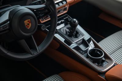 2023 Porsche 911 Sport Classic