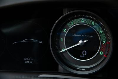 2023 Porsche 911 Sport Classic