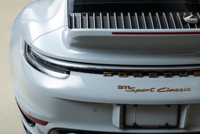 2023 Porsche 911 Sport Classic