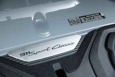 2023 Porsche 911 Sport Classic