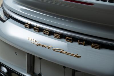 2023 Porsche 911 Sport Classic